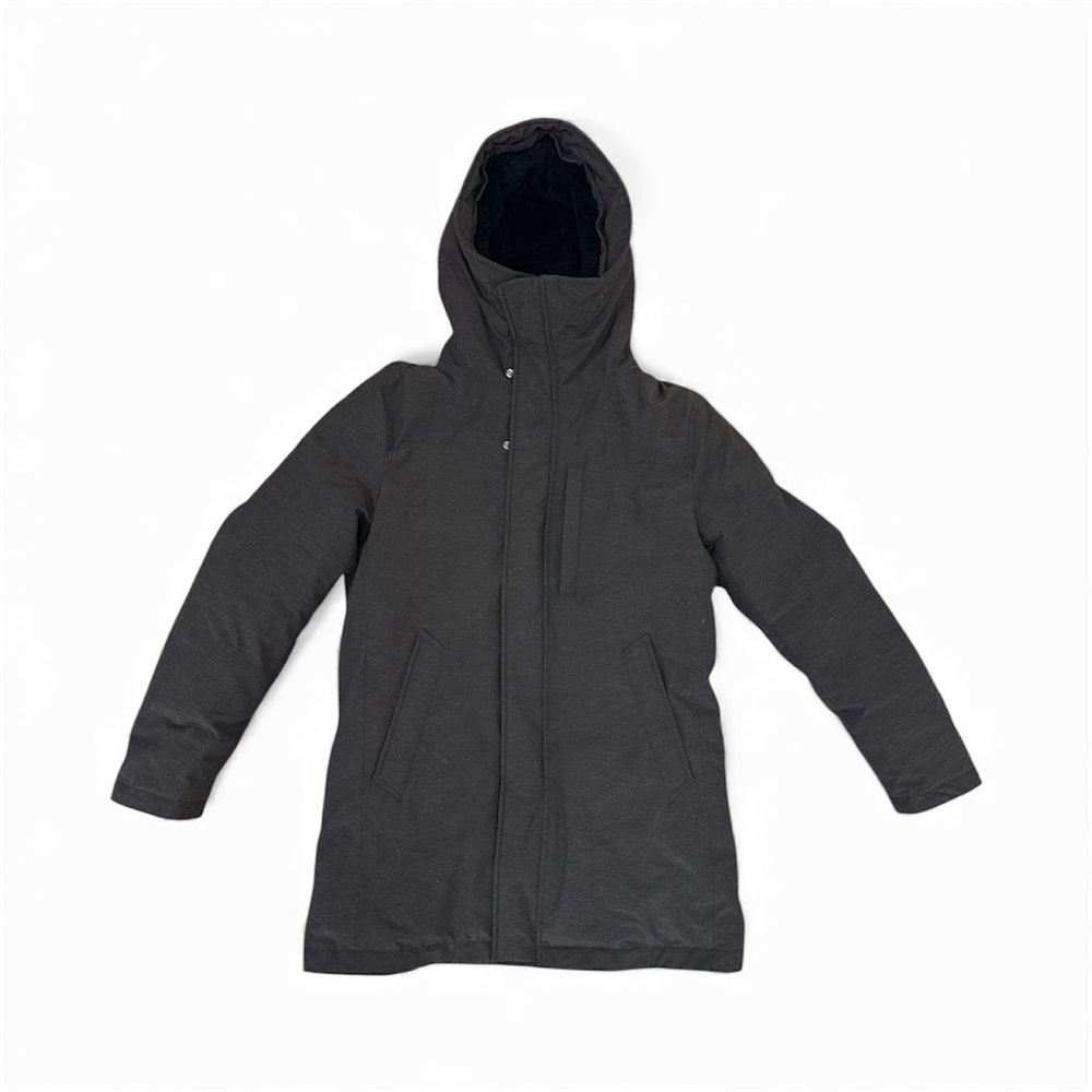 Uniqlo Women's Black Puffer Jacket